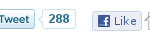 Social tracking crap