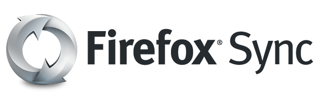 Firefox Sync logo obtained from Wikimedia Commons