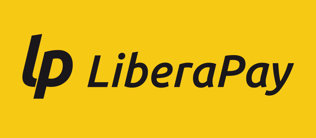 Support me at Liberaypay